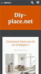 Mobile Screenshot of diy-place.net